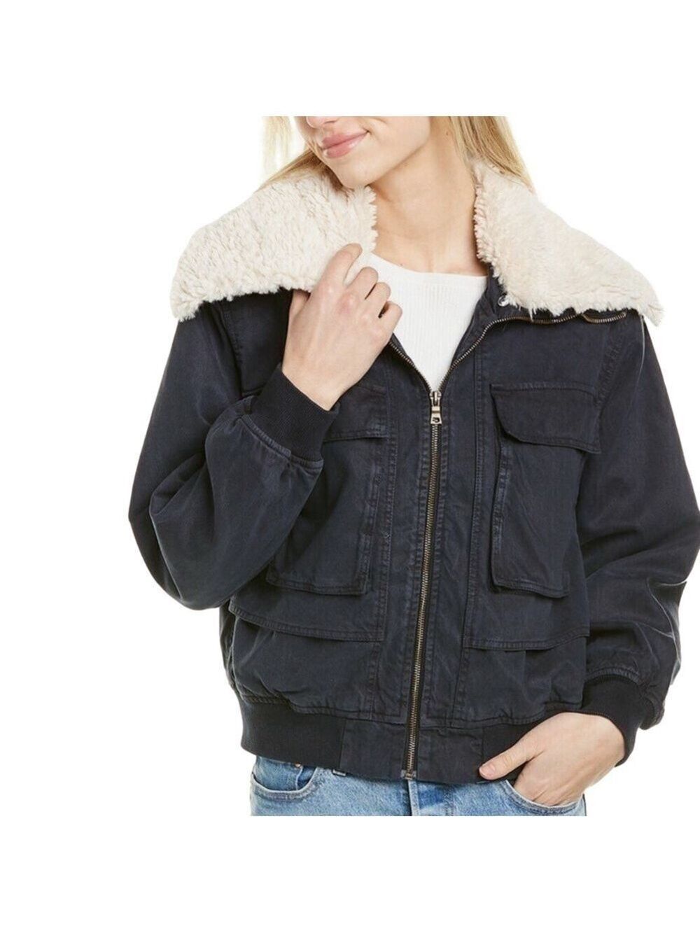 Young Fabulous & Broke Bomber Jacket